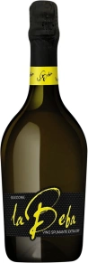 Игристое вино La Beba Extra Dry, Cantina de Pra, 0.75 л