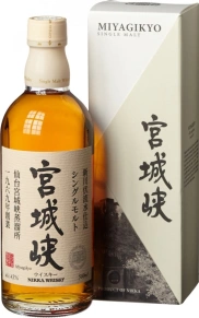 Виски Miyagikyo, 0.5 л (п/у)