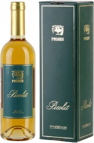 Вино Picolit, Pighin, DOC, 2010, 0.5 л (п/у)