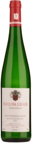 Вино Brauneberger Juffer Riesling Kabinett, Schloss Lieser, 2015, 0.75 л