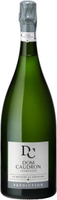 Шампанское Prediction Brut, Dom Caudron, AOC, 0.375 л