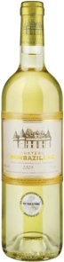 Вино Chateau Monbazillac, AOC, 2009, 0.75 л