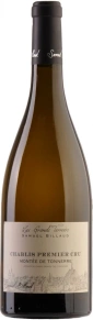 Вино Chablis Premier Cru Montee de Tonnerre, Samuel Billaud, AOC, 2010, 0.75 л