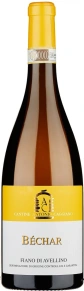 Вино Bechar Fiano di Avellino, Antonio Caggiano, DOCG, 2015, 0.75 л