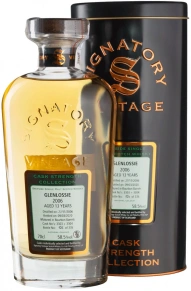 Виски Cask Strength Collection Glenlossie, Signatory Vintage, 13 лет, 0.7 л