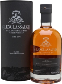 Виски Peated Virgin Oak Wood Finish, Glenglassaugh, 0.7 л (п/у)