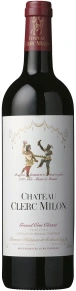 Вино Chateau Clerc Milon, AOC, 1998, 0.75 л