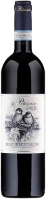 Вино Rosso di Montalcino, Le Potazzine, DOC, 2020, 0.75 л