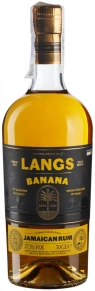 Ром Banana, Langs, 0.7 л
