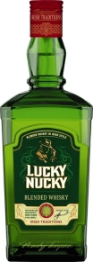 Виски Lucky Nucky, 3 года, 0.7 л