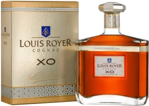 Коньяк Louis Royer, XO, 25 лет, 1.5 л (п/у)