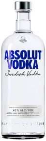 Водка Absolut, 0.7 л