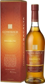 Виски Bacalta, Glenmorangie, 0.7 л (п/у)