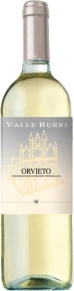 Вино Valle Burri, Gruppo Vini Selezionati, DOC, 0.75 л