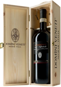 Вино Amarone della Valpolicella Classico, Domini Veneti, DOC, 2015, 1.5 л (п/у)