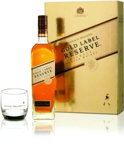 Виски Gold Label Reserve, Johnnie Walker, 0.7 л (п/у)