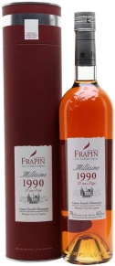 Коньяк Millesime, Frapin, Grand Champagne AOC, 27 лет, 0.7 л (п/у)