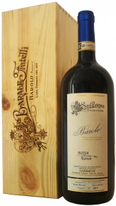 Вино Bussia Riserva, Barale Fratelli, DOCG, 2009, 1.5 л (п/у)