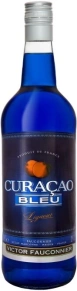 Ликер Blue Curacao, Victor Fauconnier, 0.7 л