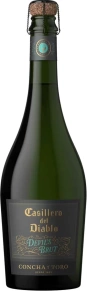 Игристое вино Devil's Brut, Casillero del Diablo, 2019, 0.75 л
