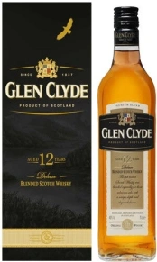 Виски Glen Clyde, 12 лет, 0.7 л (п/у)