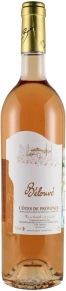 Вино Belouve, Domaine Bunan, AOC, 2015, 0.75 л