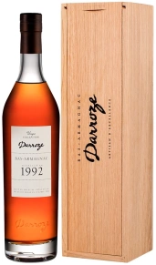 Арманьяк Bas-Armagnac, Unique Collection, 28 лет, 0.7 л (п/у)
