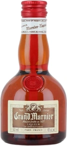 Ликер Сordon Rouge, Grand Marnier, 6 месяцев, 0.05 л