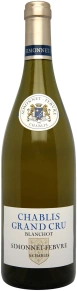 Вино Chablis Grand Cru Blanchot, Simonnet-Febvre, 2007, 0.75 л