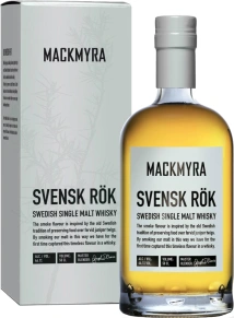 Виски Svensk Rok, Mackmyra, 4 года, 0.5 л (п/у)