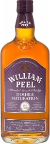 Виски Double Maturation, William Peel, 3 года, 0.7 л