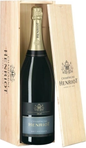 Шампанское Souverain, Henriot, 3 л (п/у)