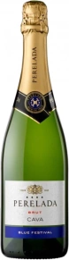 Игристое вино Cava Brut, Castillo Perelada, 0.75 л