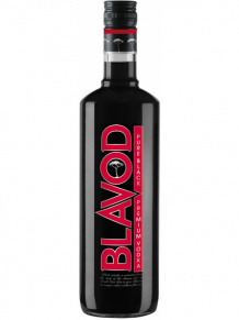 Водка Blavod Premium Black, Waldemar Behn