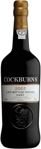 Портвейн Cockburn's LBV (Late Bottled Vintage), 2007, 0.75 л