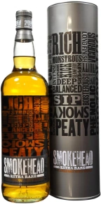 Виски Extra Rare, Smokehead, 1 л