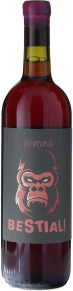 Вино Bestial! Rose VdT, Antonio Gismondi, 2022, 0.75 л