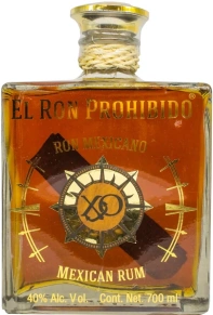 Ром El Ron Prohibido, 6 лет, 0.7 л