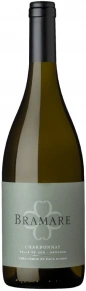 Вино Chardonnay, Bramare, 2023, 0.75 л