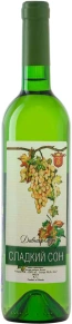 Вино Сладкий сон, Дивная соза, 0.75 л