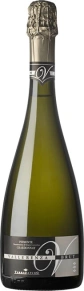 Игристое вино Brut Chardonnay, Vallerenza, DOC, 0.75 л