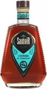 Ликер Cerise et Chocolat, Sautoir, 0.5 л