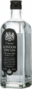 Джин Original London Dry, Wenneker, 0.5 л