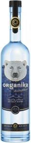 Водка Arctic Water, Organika, 1 л