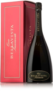 Игристое вино Franciacorta Cuvee Brut, Bellavista, 1.5 л (п/у)