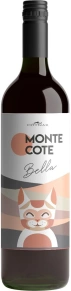 Вино Bella, Monte Cote, 0.75 л