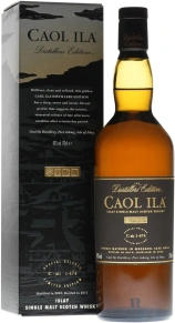 Виски Distillers Edition, Caol Ila, 12 лет, 0.7 л (п/у)