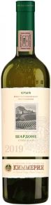 Вино Шардоне, Киммерия, 0.75 л