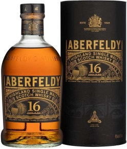 Виски Aberfeldy, 16 лет, 0.7 л