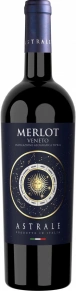 Вино Merlot, Astrale, IGT, 2023, 0.75 л